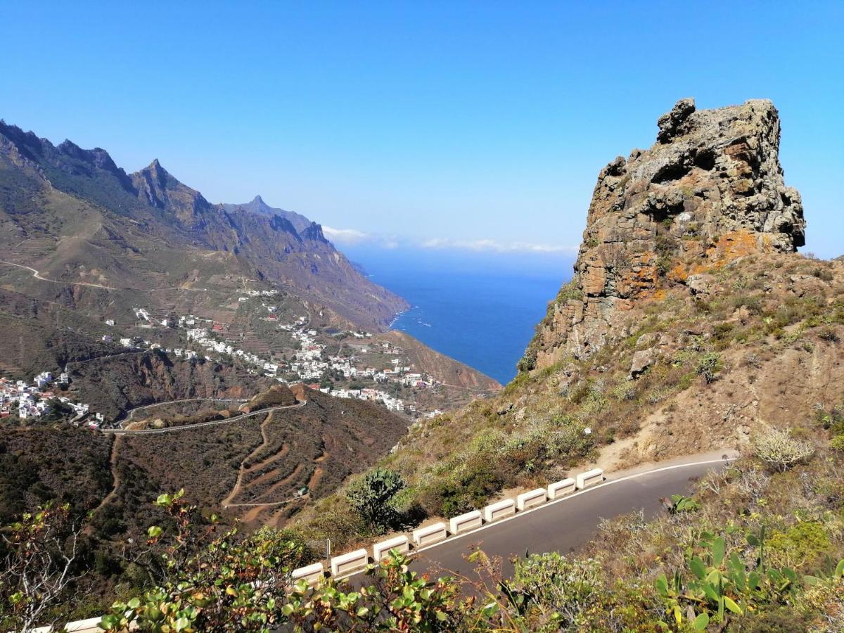Anaga Y La Laguna A Tus Pies Санта Крус де Тенерифе Екстериор снимка