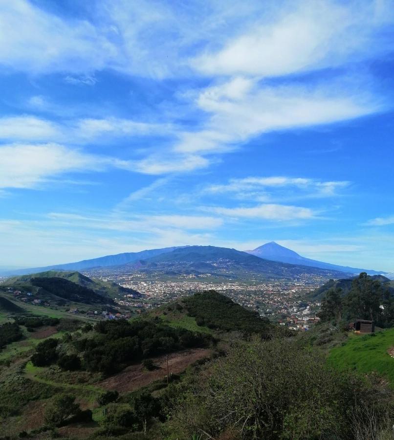 Anaga Y La Laguna A Tus Pies Санта Крус де Тенерифе Екстериор снимка