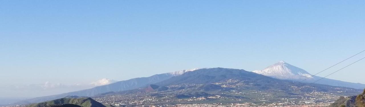 Anaga Y La Laguna A Tus Pies Санта Крус де Тенерифе Екстериор снимка